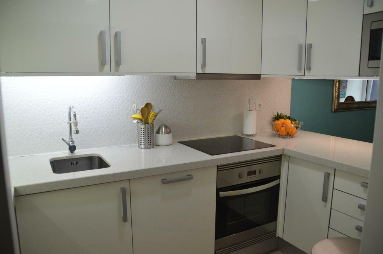 Amazing Beach & Pool Apartment With Garden Sesimbra Luaran gambar