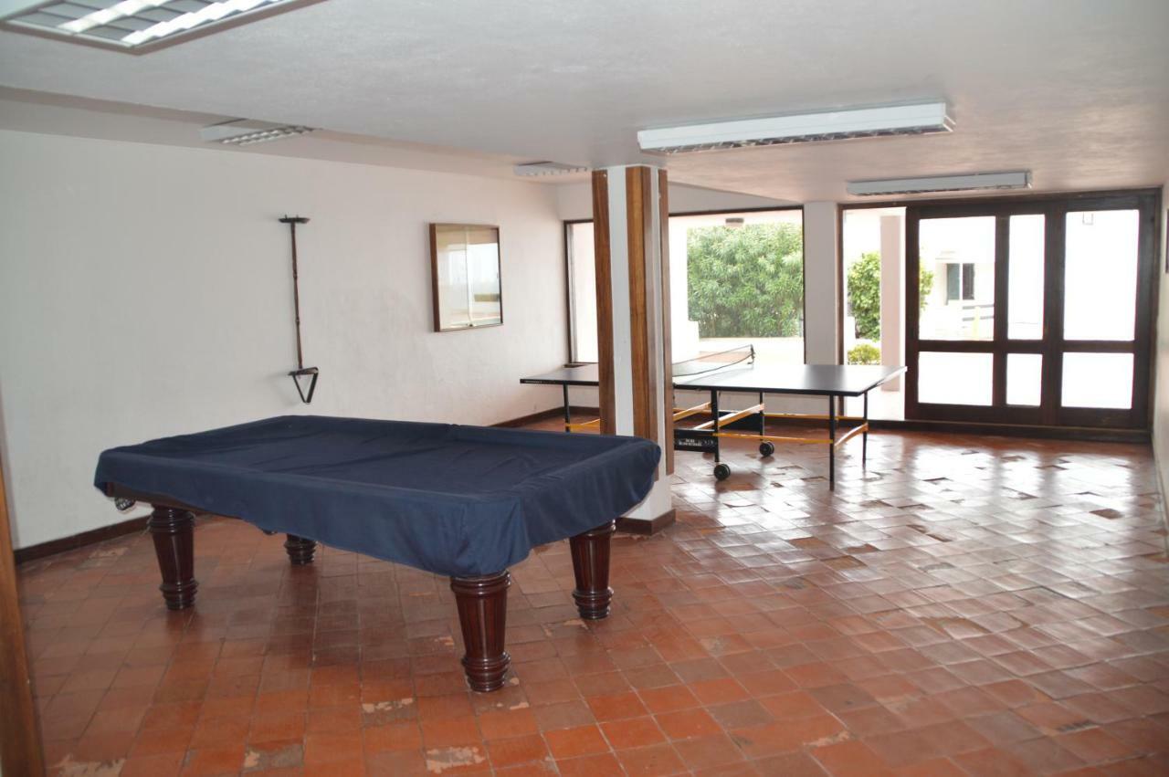 Amazing Beach & Pool Apartment With Garden Sesimbra Luaran gambar