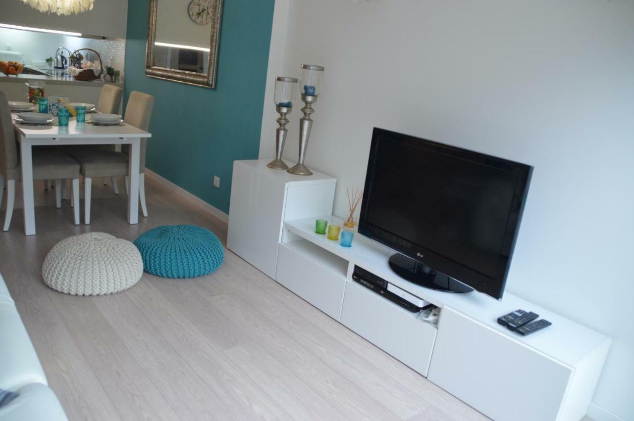 Amazing Beach & Pool Apartment With Garden Sesimbra Luaran gambar