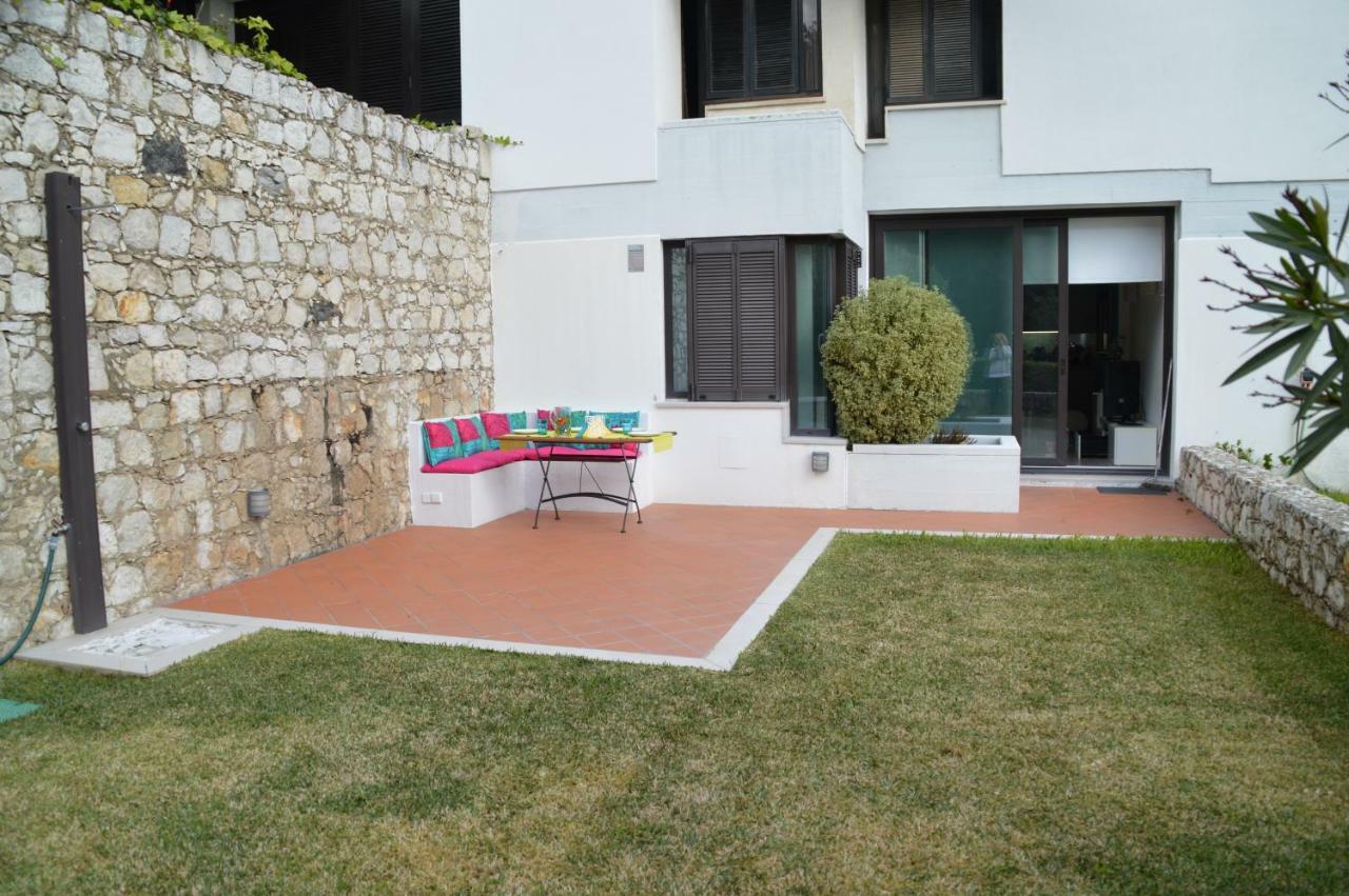Amazing Beach & Pool Apartment With Garden Sesimbra Luaran gambar